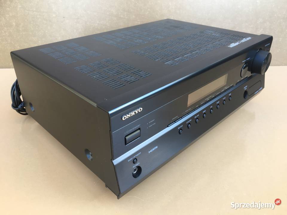 Amplituner ONKYO TXSR308