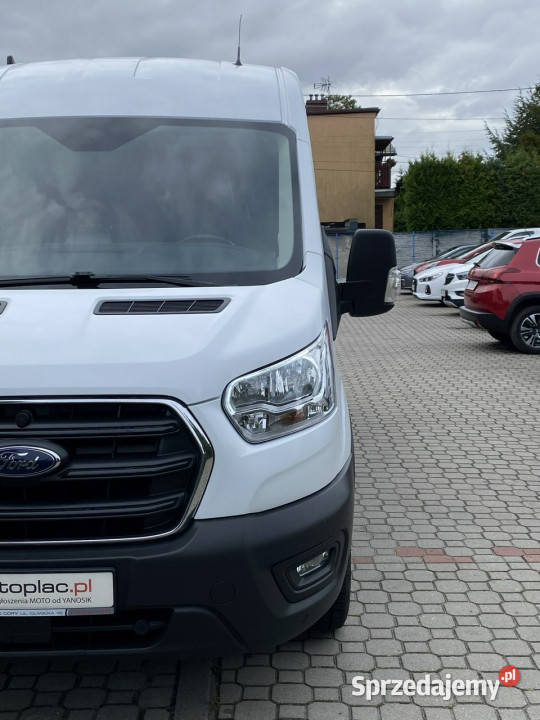 Ford Transit 20 130 BrygadówkaSalon śląskie Tarnowskie Góry