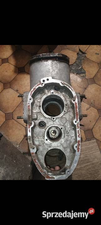 Blok silnika karter ural 3 m66 mazowieckie Garwolin