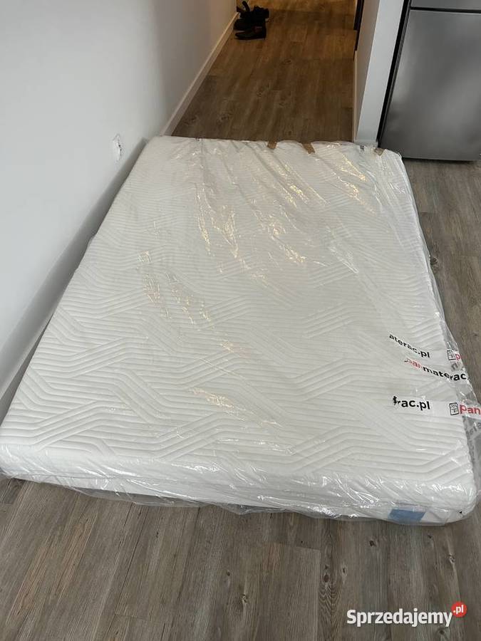 Nowy Materac Tempur Cloud Supreme 140x200 Materace Katowice