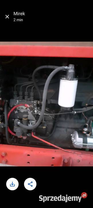 Ciągnik Mtz 82 Żółkiewka-Osada sprzedam