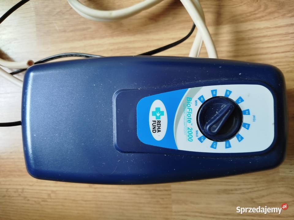 Pompa do materaca pneumatycznego Bio Flote 2000 śląskie Sosnowiec