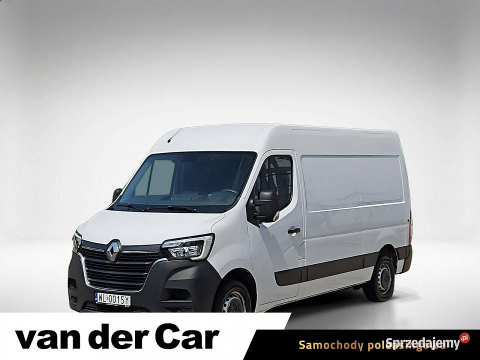 Renault Master Master dCi L2H2 Business Z Warszawa