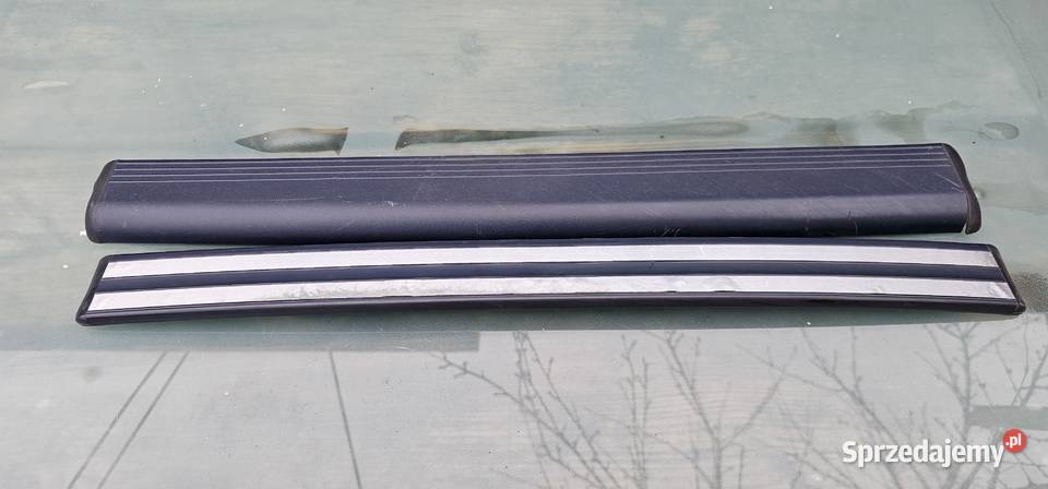 Listwa progowa mercedes w210 lift 2106802135 Zbąszyń