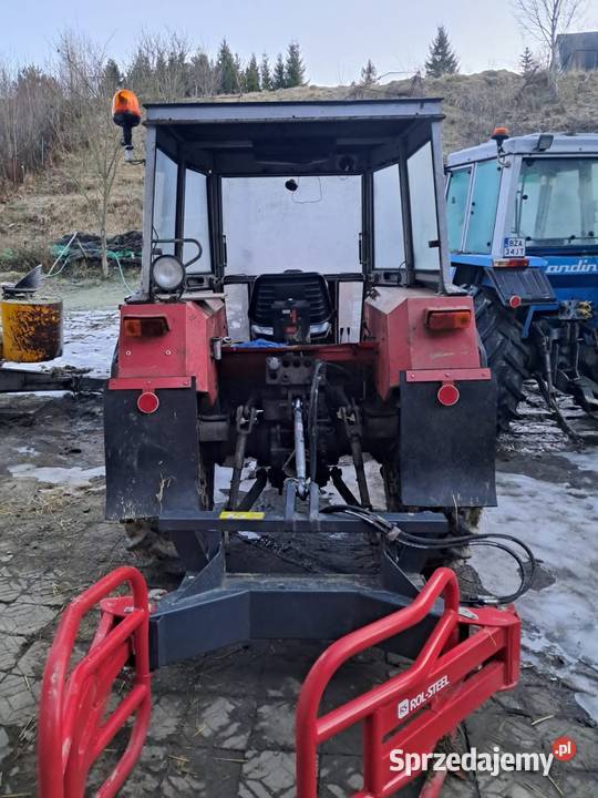 Sprzedam bądź zamienię Massey Ferguson 254s małopolskie Mszana Dolna