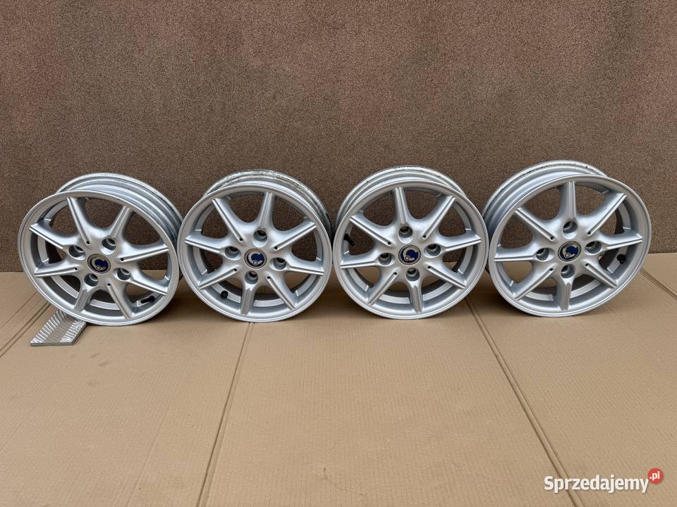 Felgi Aluminiowe 13 Casalini Aixam Grecav JDM