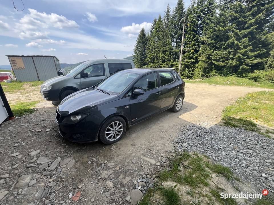 Seat Ibiza 12tdi Mszana Dolna