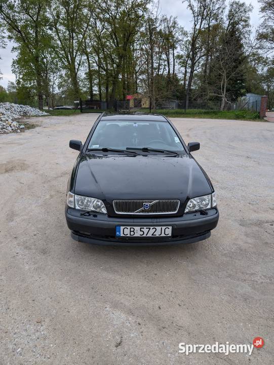 Volvo v40 1.9t4 1999 gaz