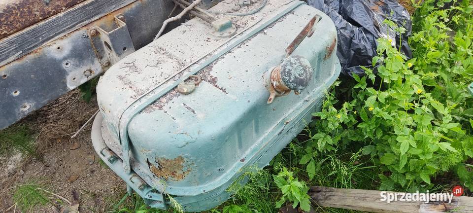 Bak paliwa star 1142 ciężarowe Tyczyn