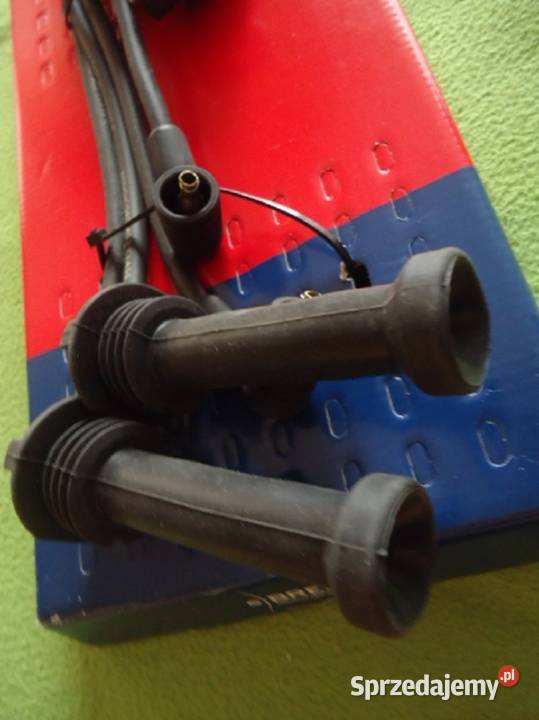 PRZEWODY ZAPŁONOWE ZESTAW BREMI 800268 FORD Układ elektryczny Jaworzno