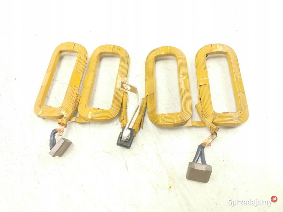 STOJAN UZWOJENIE ROZRUSZNIKA 24V 40kW IVECO NOWY