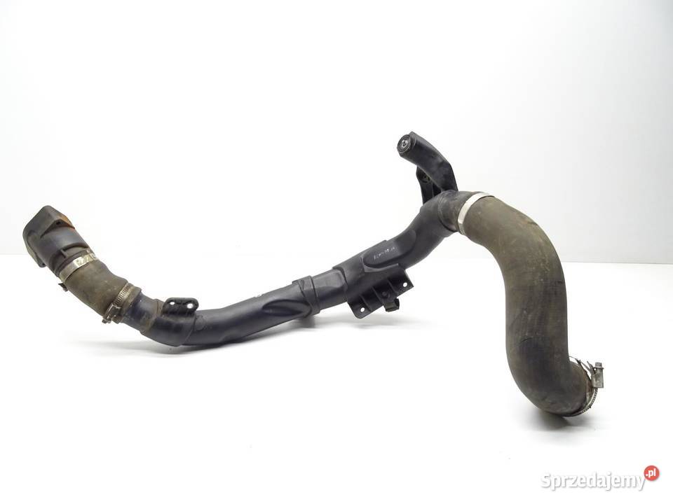 RURA PRZEWÓD INTERCOOLERA 5N0145840F SCIROCCO