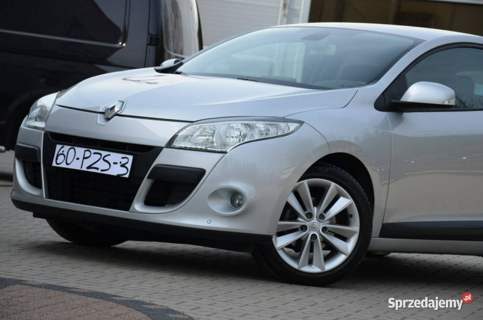 Renault Megane 16i 110 Serwis Navi 2xParktronik Kutno sprzedam