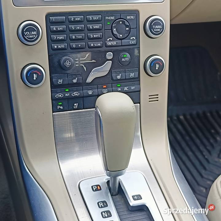 Sprzedam Volvo S80 ii T6 2010 304 reflektory ksenonowe mazowieckie Warszawa