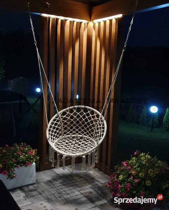 Nowoczesna altana Malbork