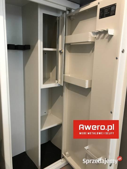 Szafa sejf na broń S1Novcan G3S14 inne modele Łódź