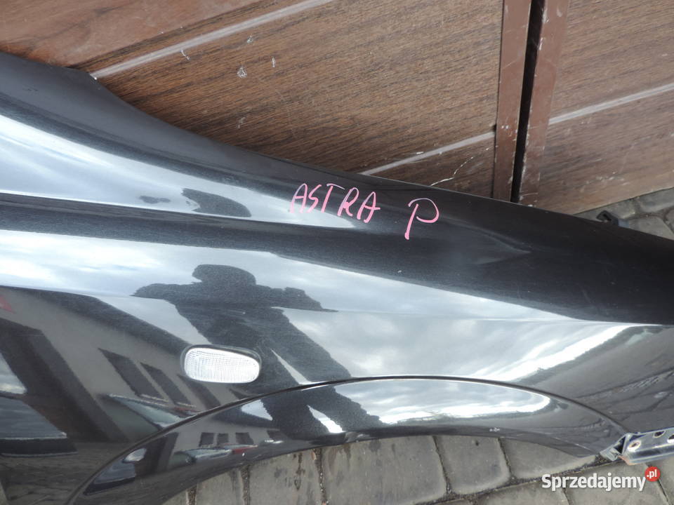 BŁOTNIK PRAWY PRZÓD OPEL ASTRA 2 G Z298 osobowe Nowy Sącz
