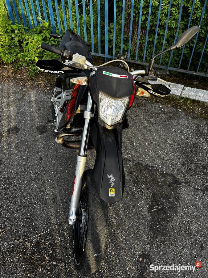 Aprilia sx 50 małopolskie Wieliczka