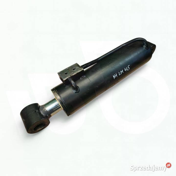 Cylinder hydrauliczny poziomowania łyżki Holland Pozostałe Wilkowo