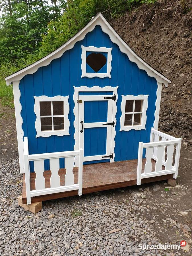 Domki Ogrodowe Najmlodszych sprzedam