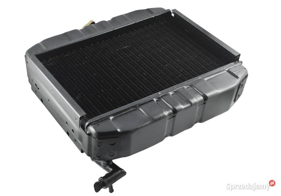 Chłodnica Iseki TU120TU160 Tajęcina