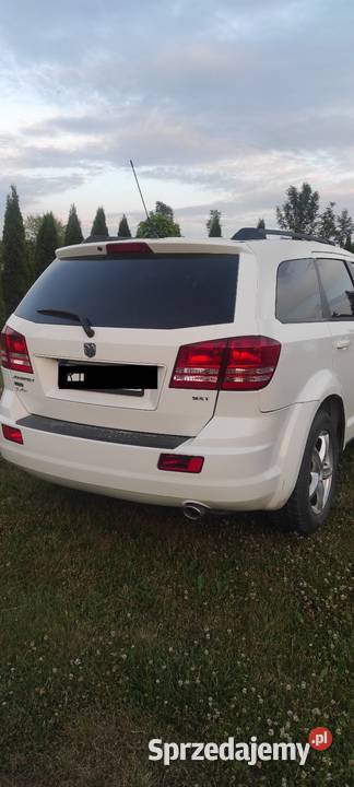 Dodge JOURNEY 1998cm3 Radymno