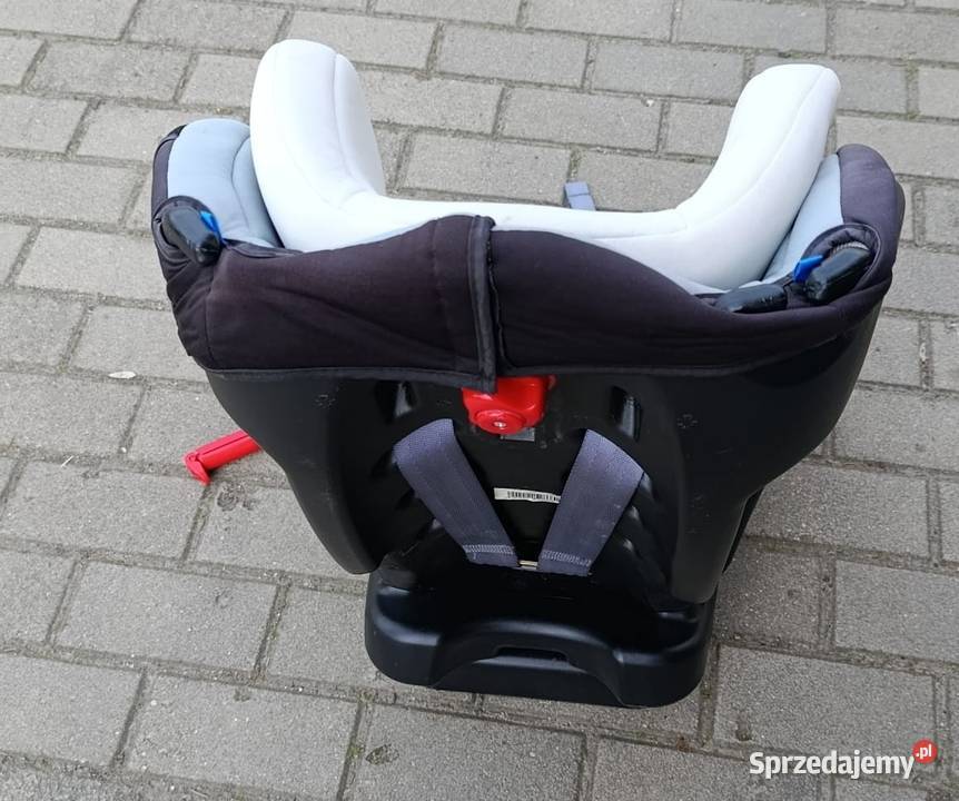 Fotelik samochodowy Caretero Słotwina