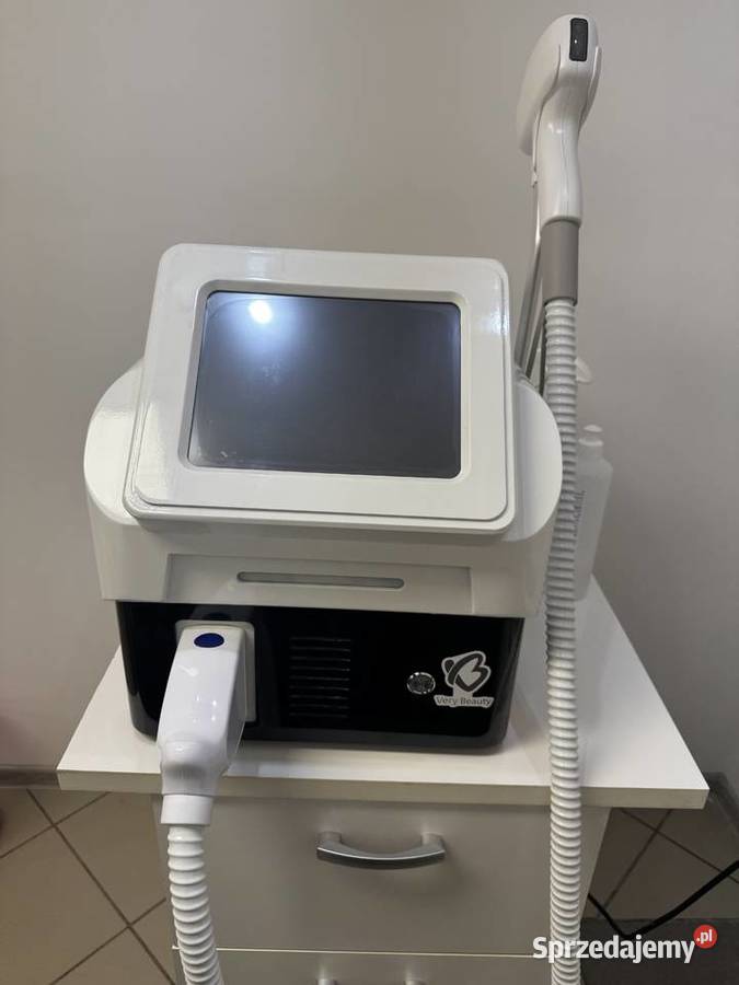 Laser diodowy do depilacji laserowej Prism Plus