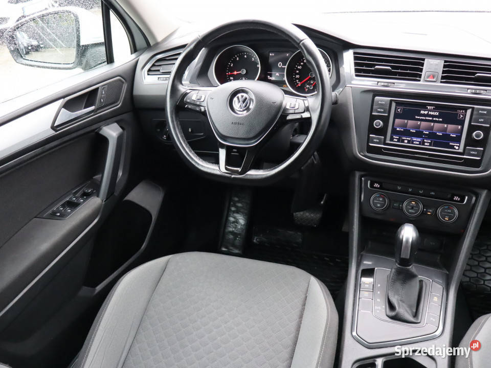 VW Tiguan Allspace 15 TSI