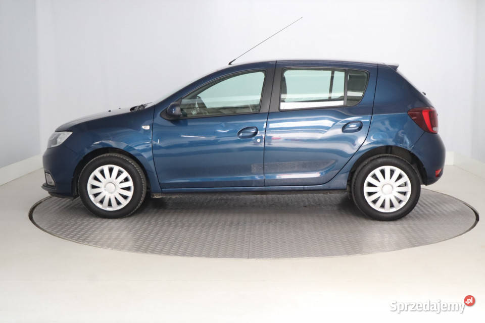 Dacia Sandero 10 SCe gniazdo USB