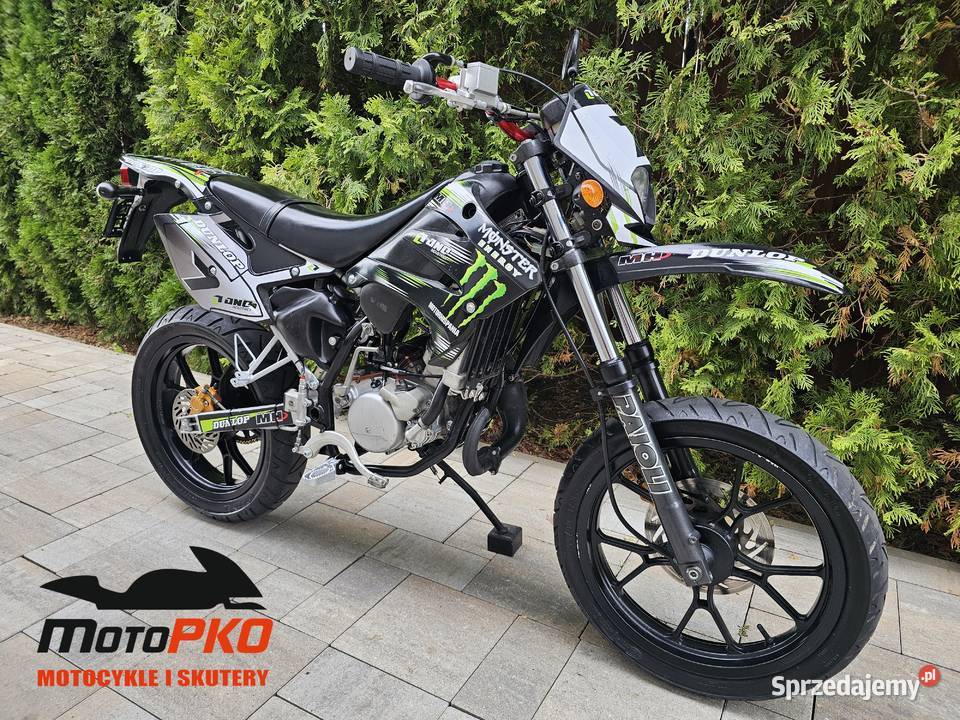 Motorhispania Furia RABAT500 ceny TRANSPORT cała Tarnów sprzedam