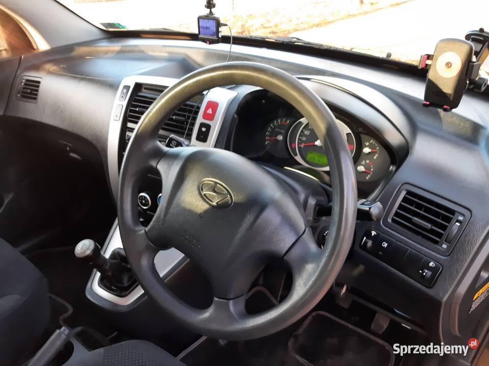 Hyundai Tucson Gryfice