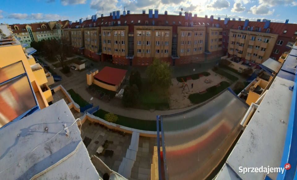 4pokojowe dwie łazienki osobna kuchnia dwa