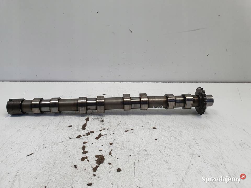 Ford Mondeo MK4 20 TDCI WAŁEK ROZRZĄDU ssący