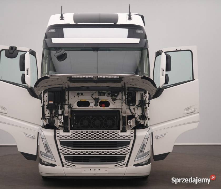 Ciagnik Eur 6 Volvo FH 500 biały Warszawa sprzedam