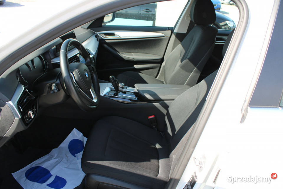 BMW 520 XDrive Salon Polska Gwarancja G30G31 Zarejestrowany w Polsce Warszawa