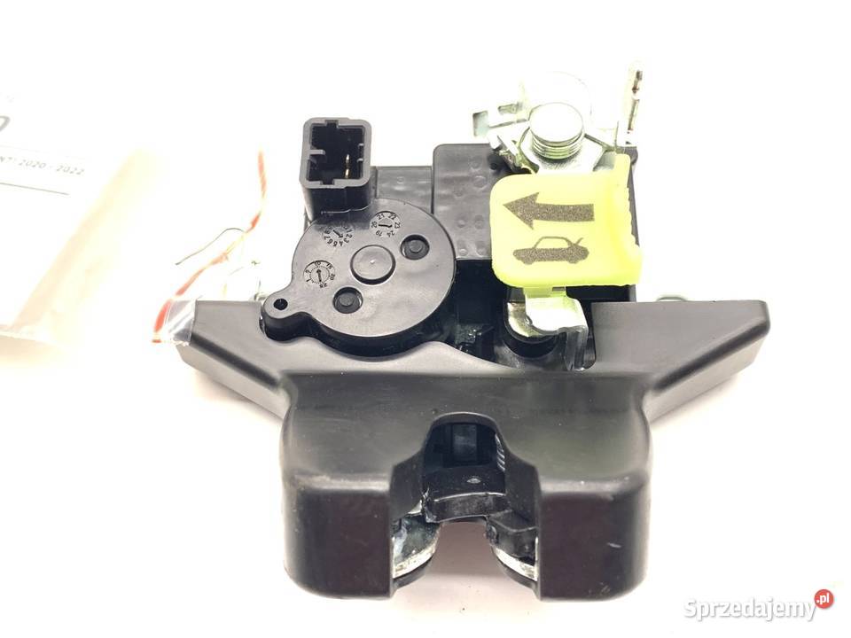 ZAMEK KLAPY TYŁ HYUNDAI ELANTRA VII sprzedam