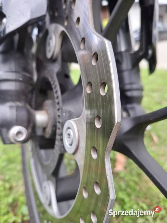 Honda CB 125 Radymno