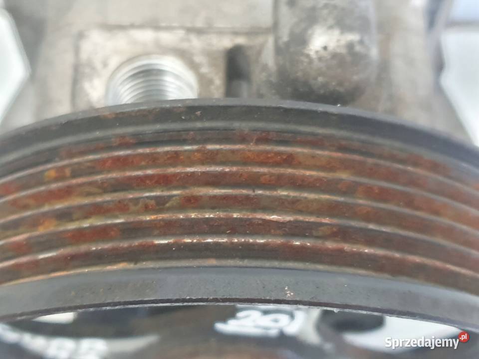 Jaguar XK XKR 42 V8 POMPA WSPOMAGANIA 7617955 Rudka