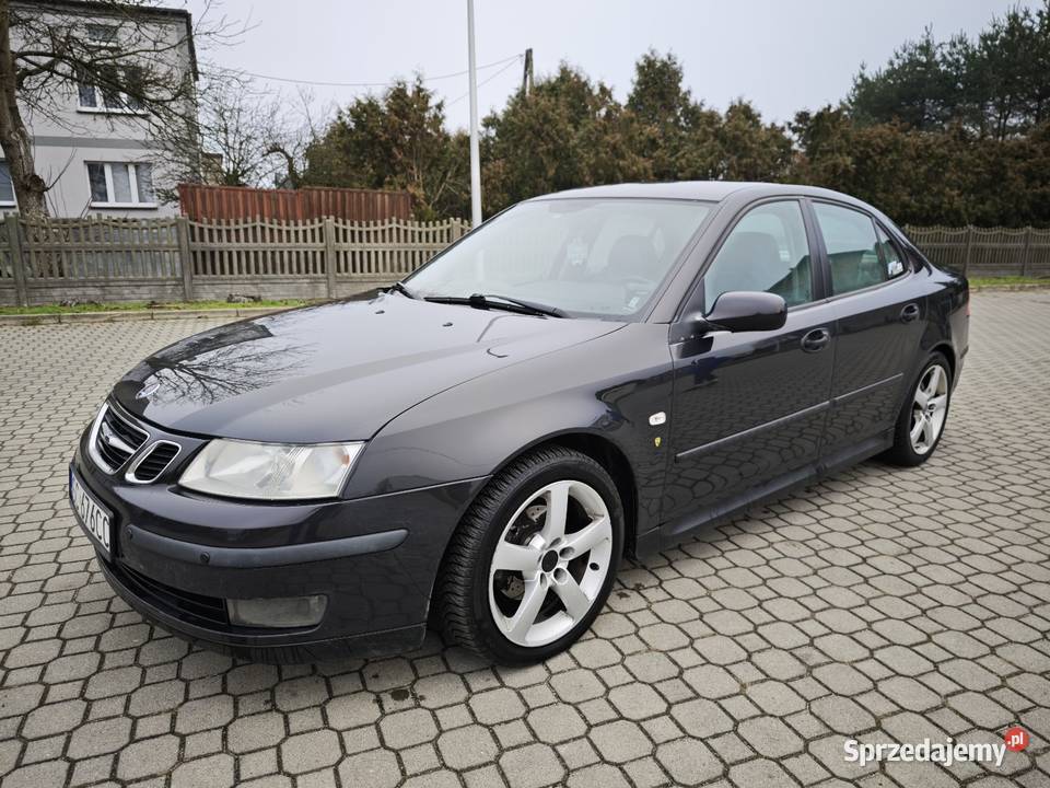 Saab 93 20 LPG 245 czujnik parkowania 9-3 Gostyń