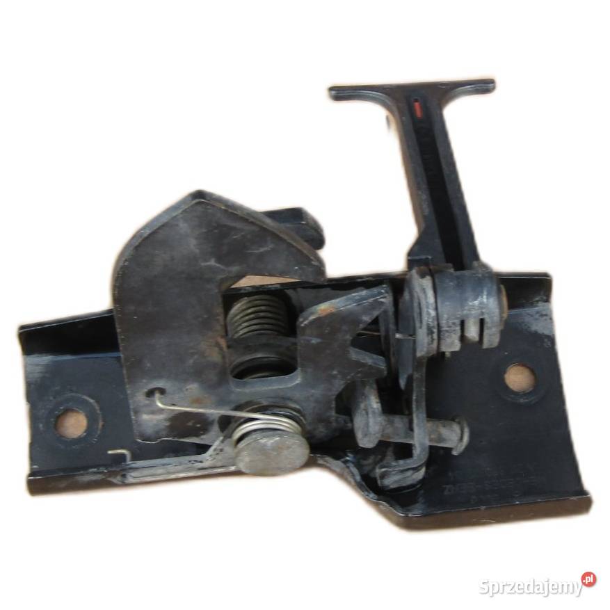 Zamek maski przedniej Mercedes W211 A2118800284 Rok produkcji 2005 pomorskie sprzedam