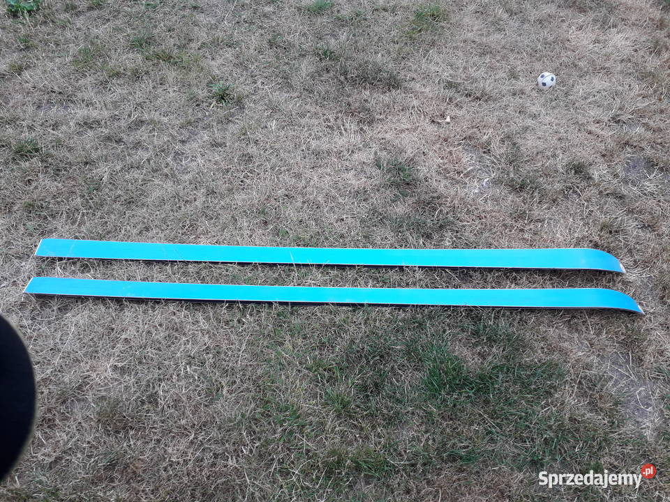Narty nieużywane Warszawa