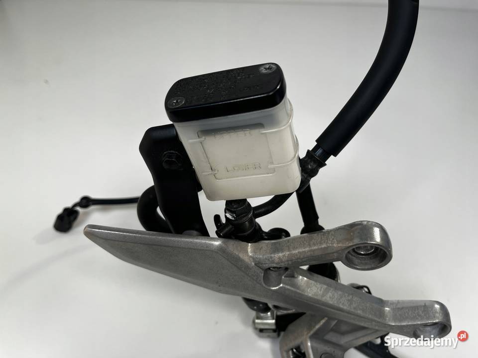 HONDA CBR 500 R 19 Set prawy kierowcy przód kpl