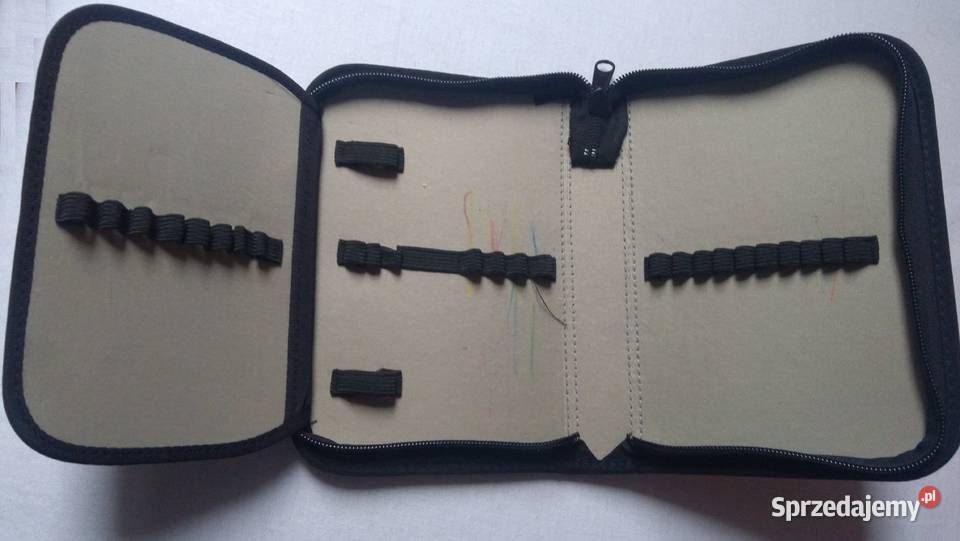 Piórnik rozkładany Artykuły szkolne małopolskie Kraków sprzedam