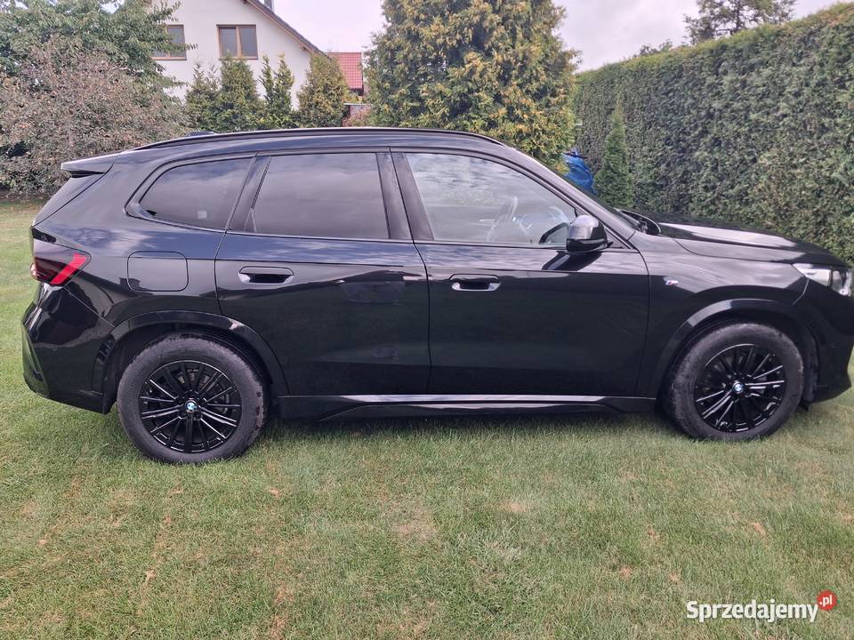 BMW X1 2023 20TDI 150 Sprowadzony bezwypadkowy nawigacja pomorskie