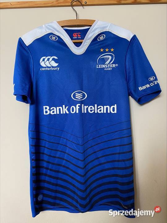 Rugby LEINSTER RUGBY 2015 - 2017 - S - Canterbury - UNIKAT