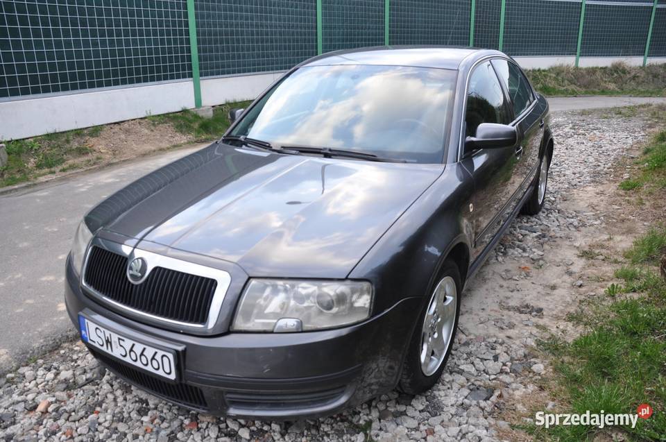 Skoda Superb 18 Gaz LPG lubelskie Świdnik