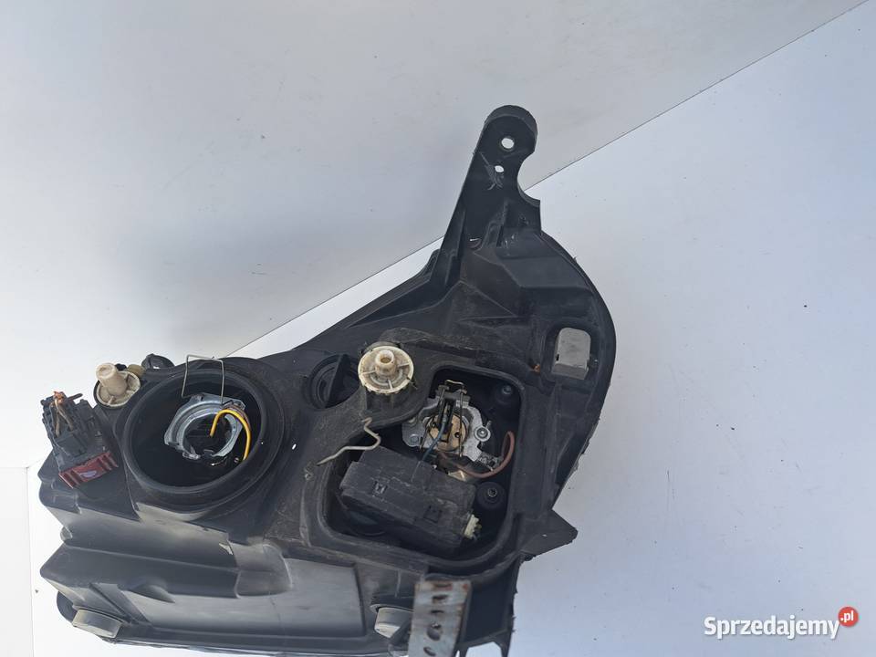 OPEL TIGRA LAMPA PRZÓD PRZEDNIA PRAWA EUROPA