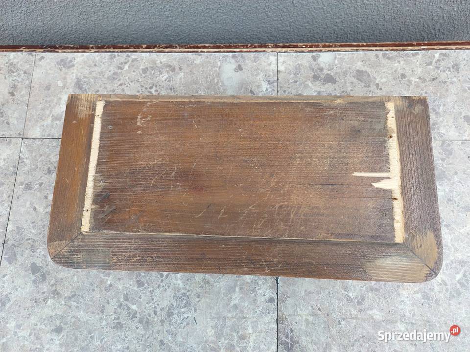 13 Broda dolny element ozdobny skrzyni obudowy Tczew