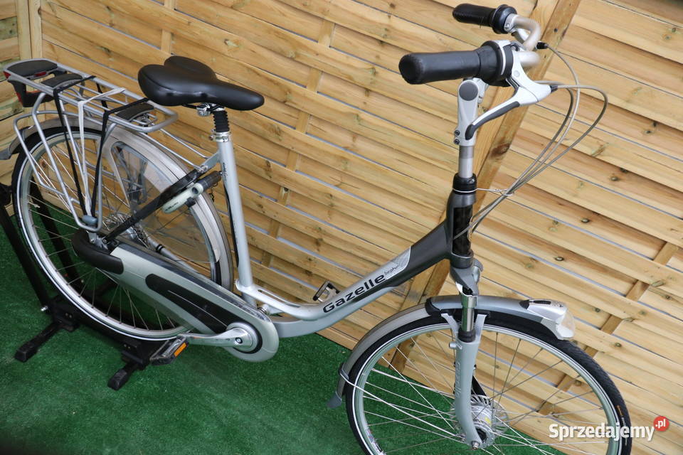 Rower damski Gazelle Saphir Gold LineD 53 I inne mazowieckie Milanówek